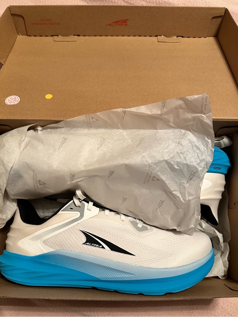 Altra Men's Torin 8
